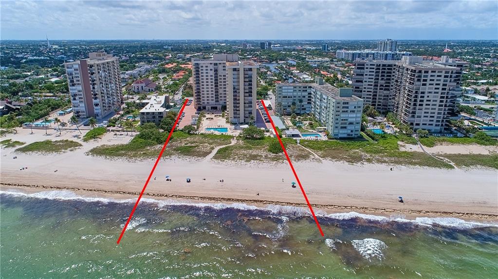 Ocean Place Condo - Residential Lease