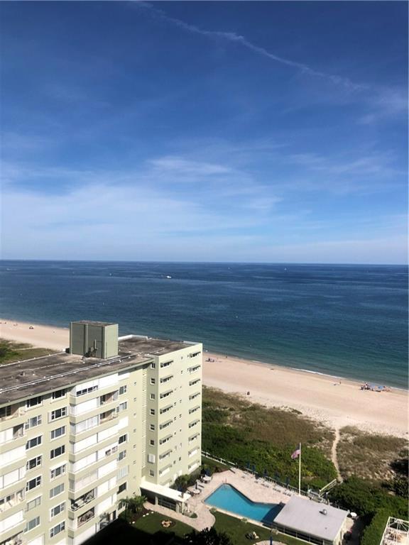 Ocean Place Condo - Residential Lease