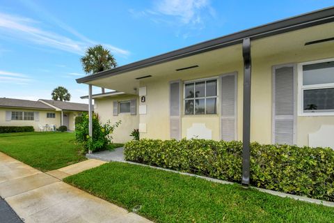 A home in West Palm Beach