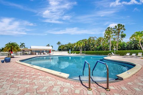 A home in West Palm Beach