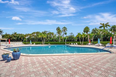 A home in West Palm Beach