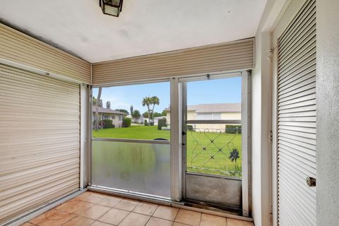 A home in West Palm Beach