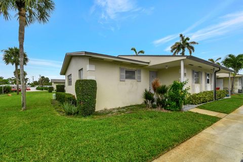 A home in West Palm Beach