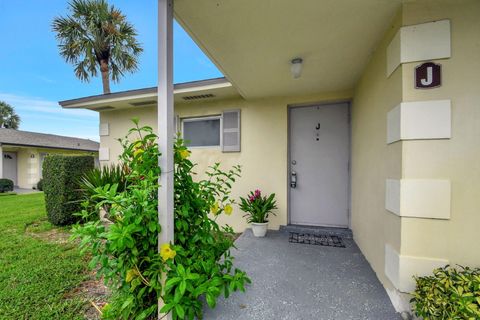 A home in West Palm Beach