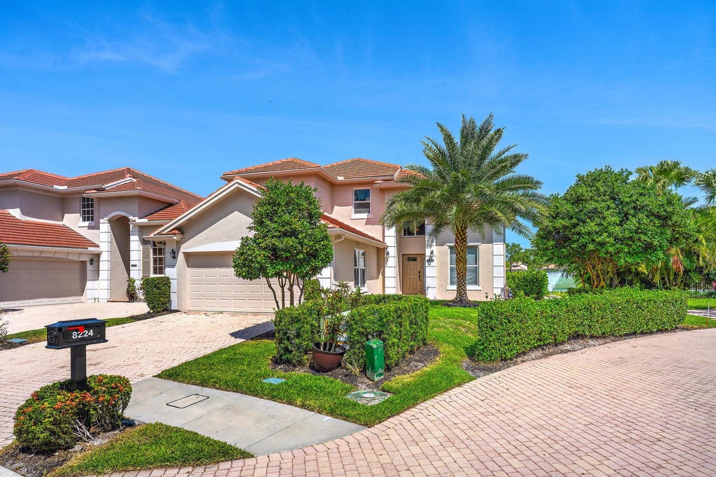 Photo of 8232 Heritage Club Drive, West Palm Beach, FL 33412 (MLS # B26030836)