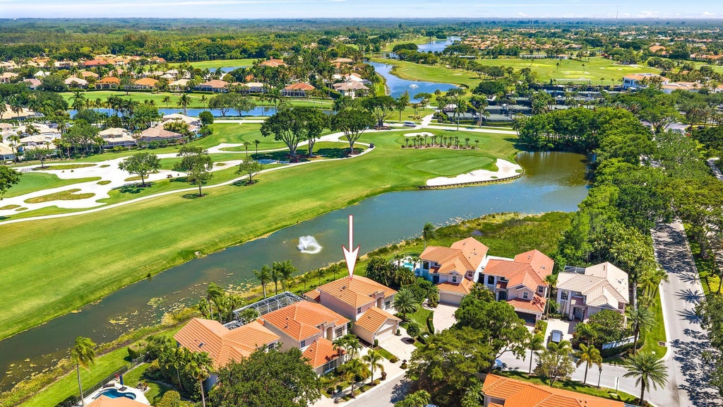 Photo of 8232 Heritage Club Drive, West Palm Beach, FL 33412 (MLS # B26030836)