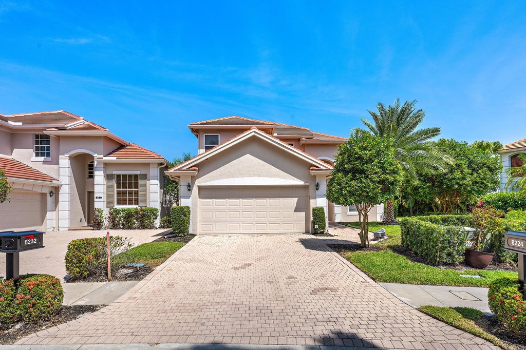 Photo of 8232 Heritage Club Drive, West Palm Beach, FL 33412 (MLS # B26030836)