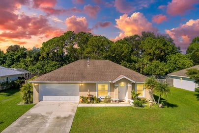 1402 SW Broadview Street Port St Lucie FL 34983