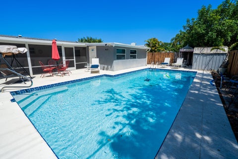 Photo of 4386 Bamboo Drive, Palm Beach Gardens, FL 33410 (MLS # B26055758)