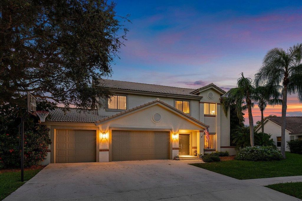Photo of 11842 Island Lakes Lane, Boca Raton, FL 33498 (MLS # B26007169)