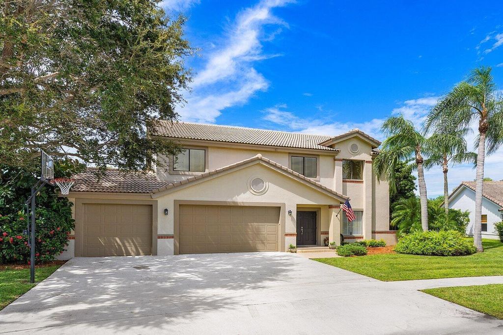 Photo of 11842 Island Lakes Lane, Boca Raton, FL 33498 (MLS # B26007169)