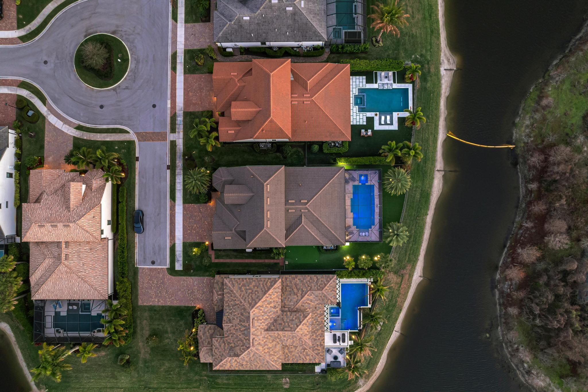 SONOMA ISLES - Residential