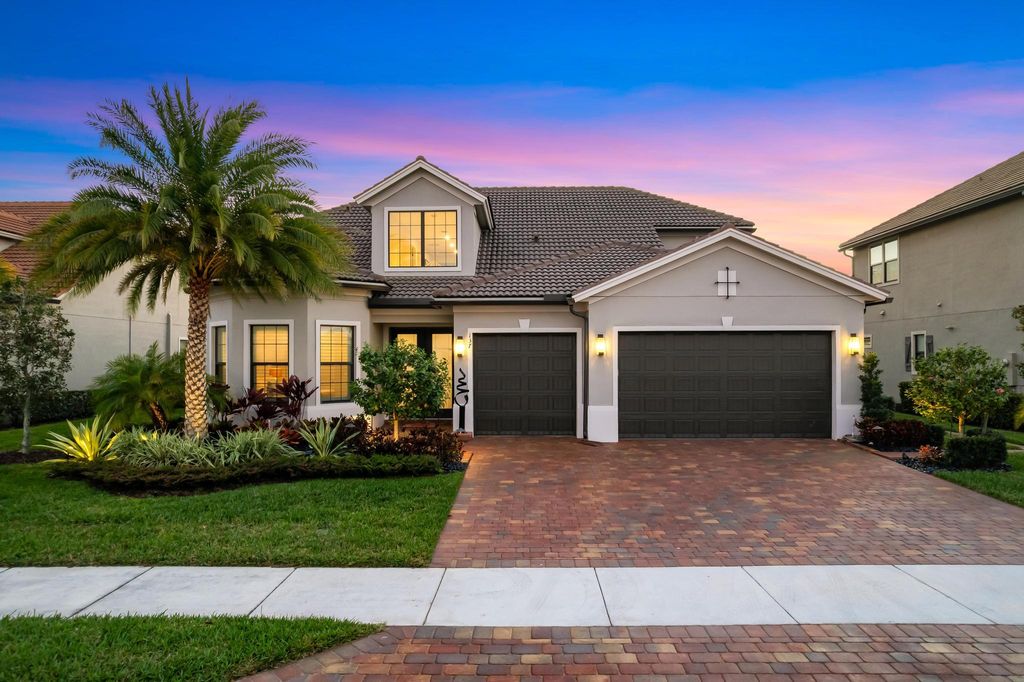 Photo of 137 Cinder Dunes Point, Jupiter, FL 33478 (MLS # B26016435)