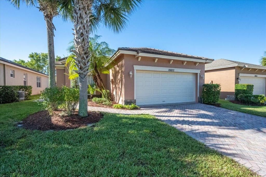 Photo of 10057 SW Brookgreen Drive Dr, Port St Lucie, FL 34987 (MLS # R10750584)