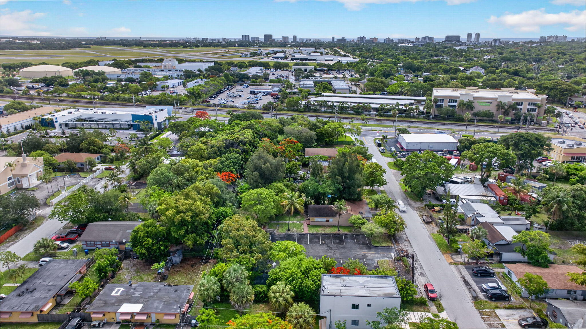 MONTICELLO PARK AMENDED PLAT - Land