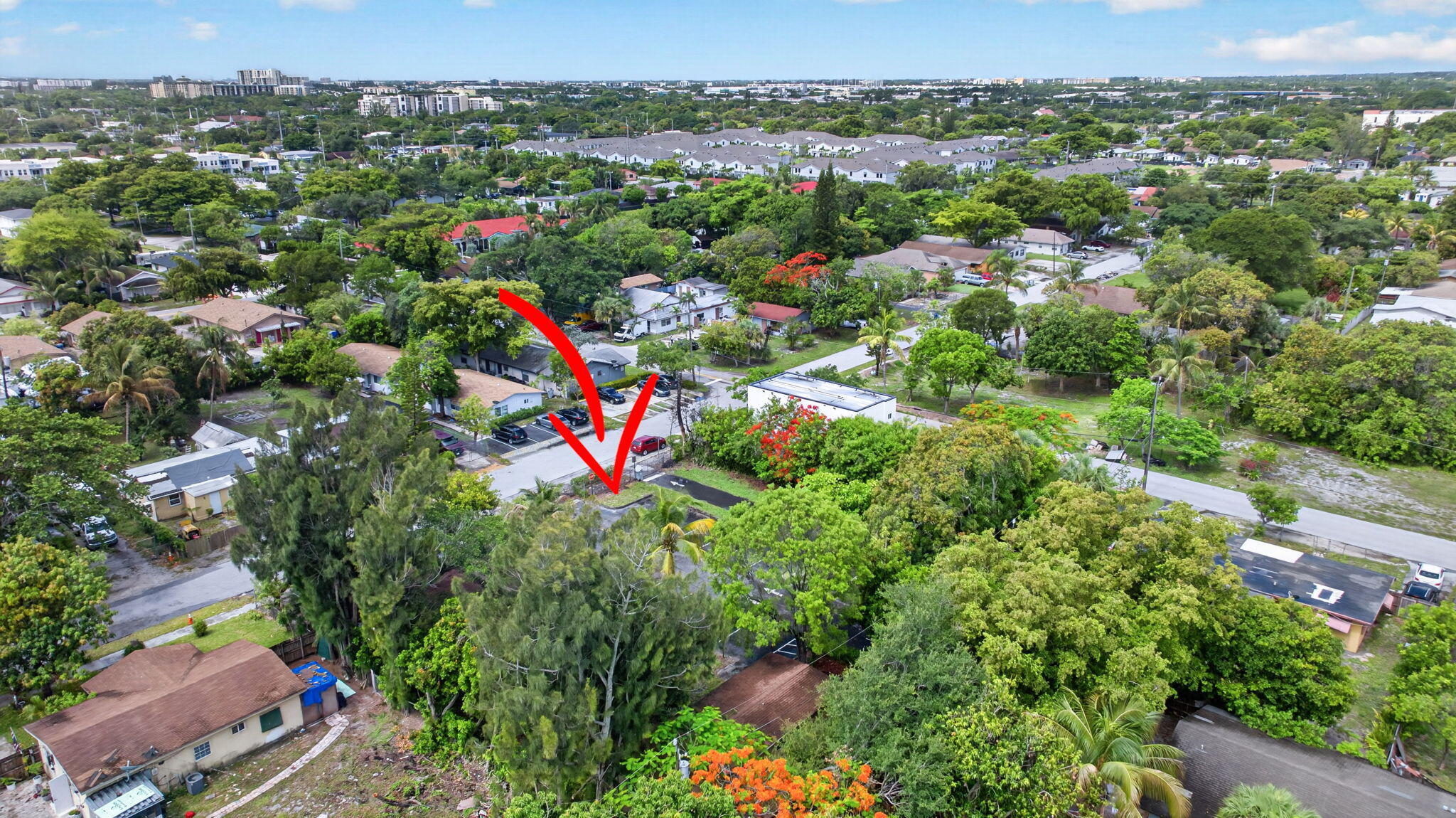 MONTICELLO PARK AMENDED PLAT - Land
