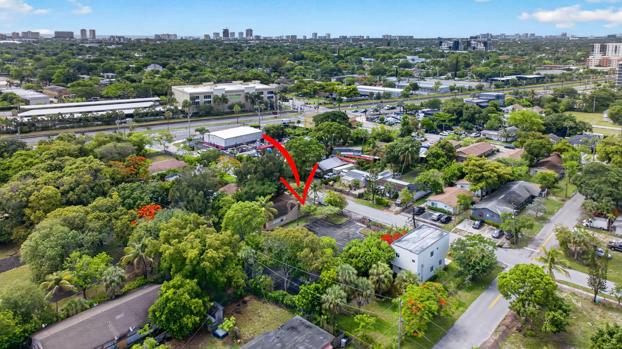 MONTICELLO PARK AMENDED PLAT - Land