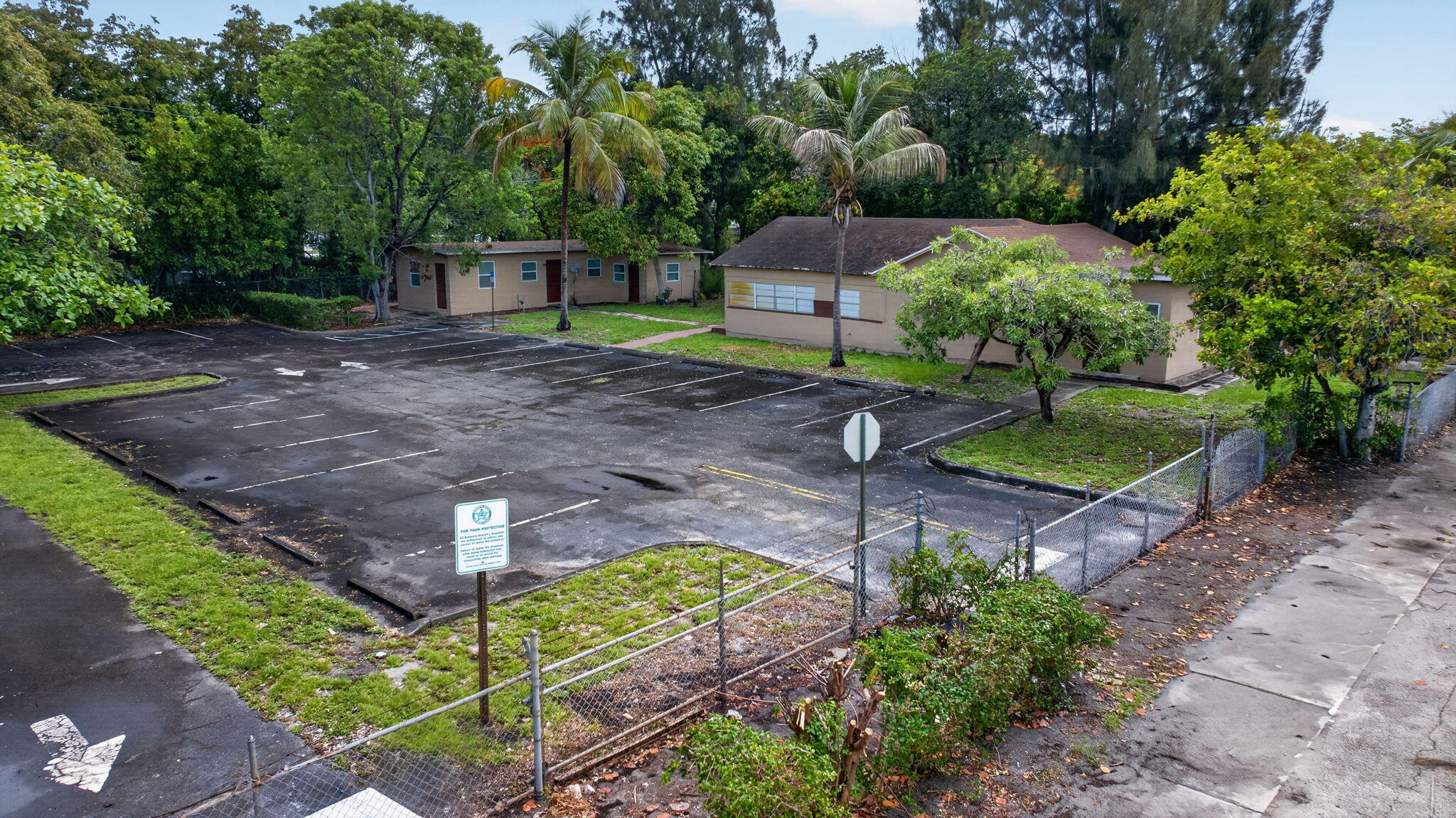 MONTICELLO PARK AMENDED PLAT - Land