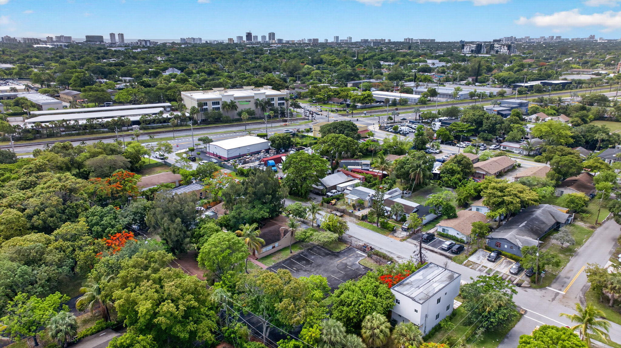 MONTICELLO PARK AMENDED PLAT - Land