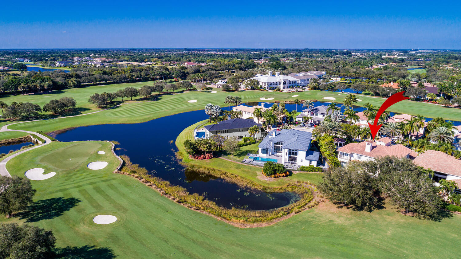 Mizner Country Club - Residential