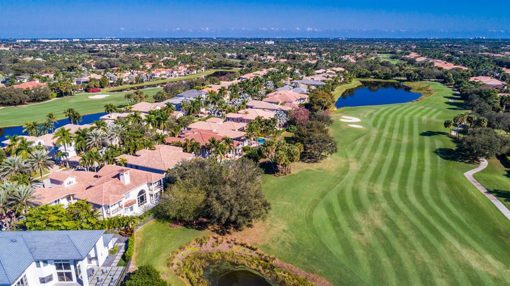 Mizner Country Club - Residential
