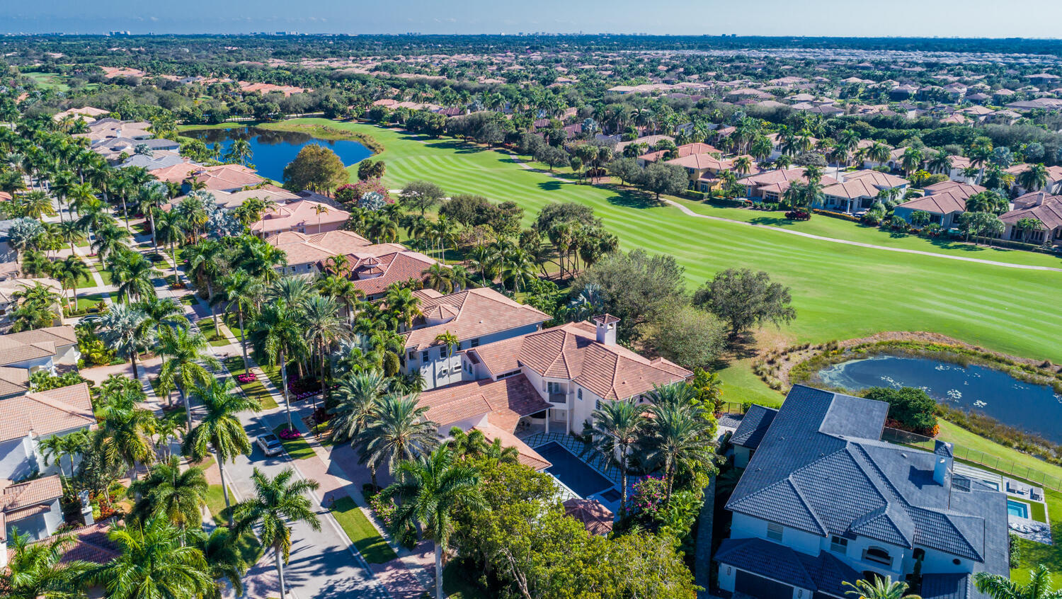 Mizner Country Club - Residential