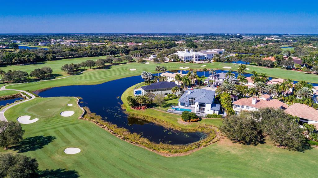 Mizner Country Club - Residential