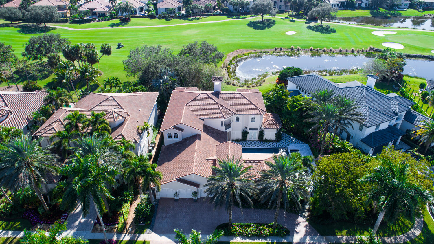 Mizner Country Club - Residential
