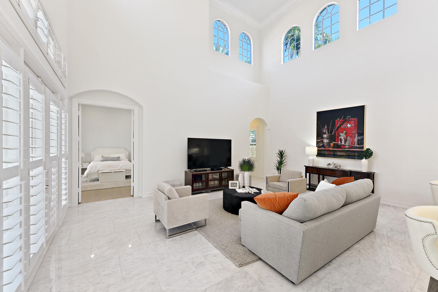 Mizner Country Club - Residential