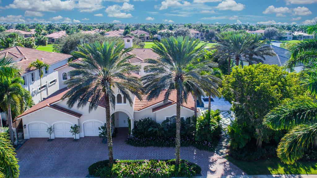 Mizner Country Club - Residential