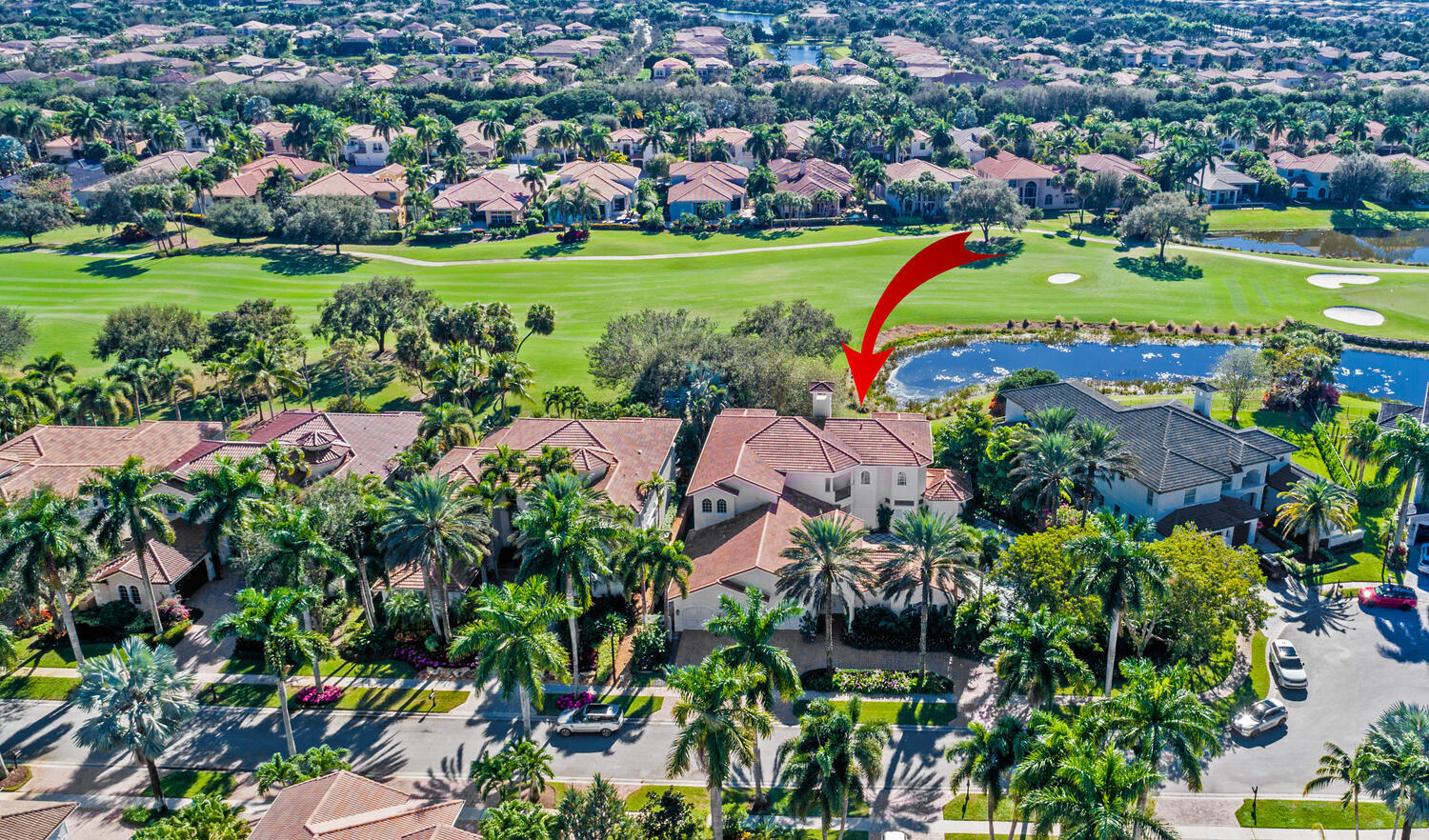 Mizner Country Club - Residential