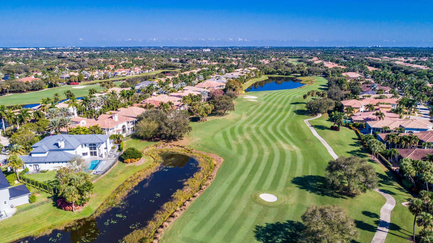 Mizner Country Club - Residential