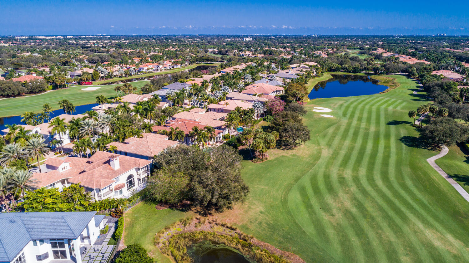 Mizner Country Club - Residential