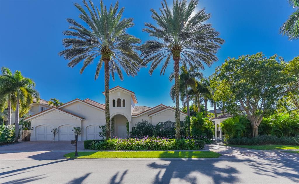 Mizner Country Club - Residential