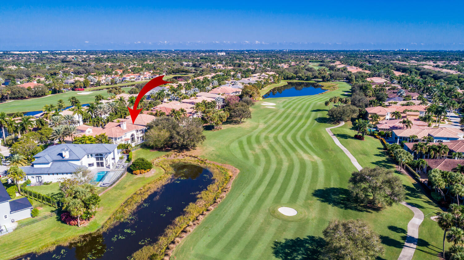 Mizner Country Club - Residential