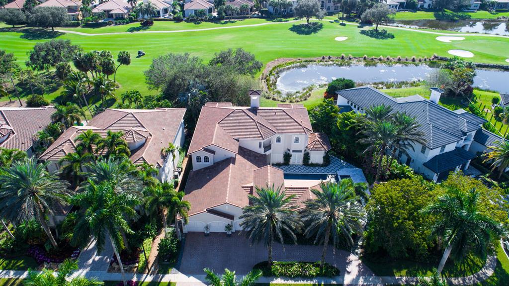 Mizner Country Club - Residential