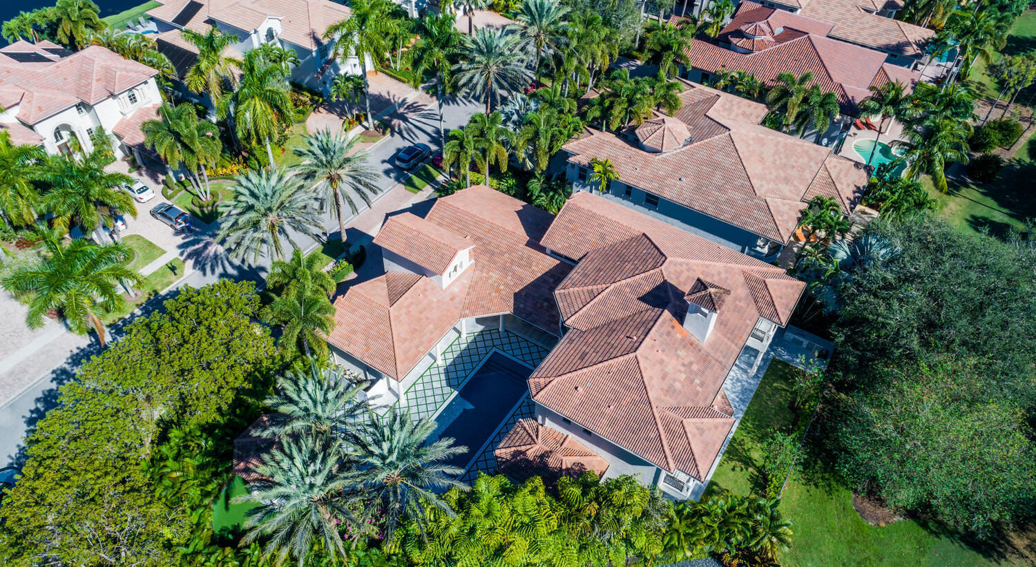 Mizner Country Club - Residential