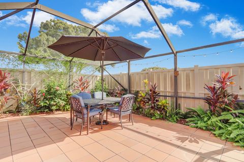 A home in Palm Beach Gardens