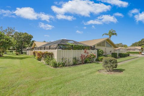 A home in Palm Beach Gardens