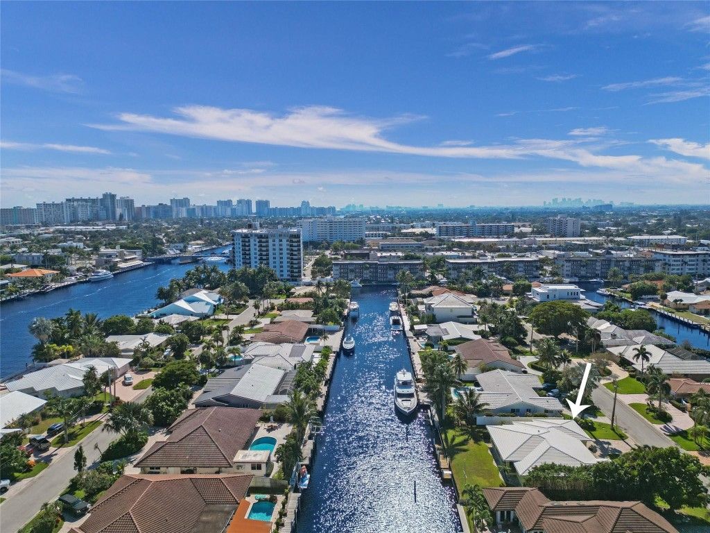 Photo of 5320 NE 32nd Avenue, Fort Lauderdale, FL 33308 (MLS # F10533740)