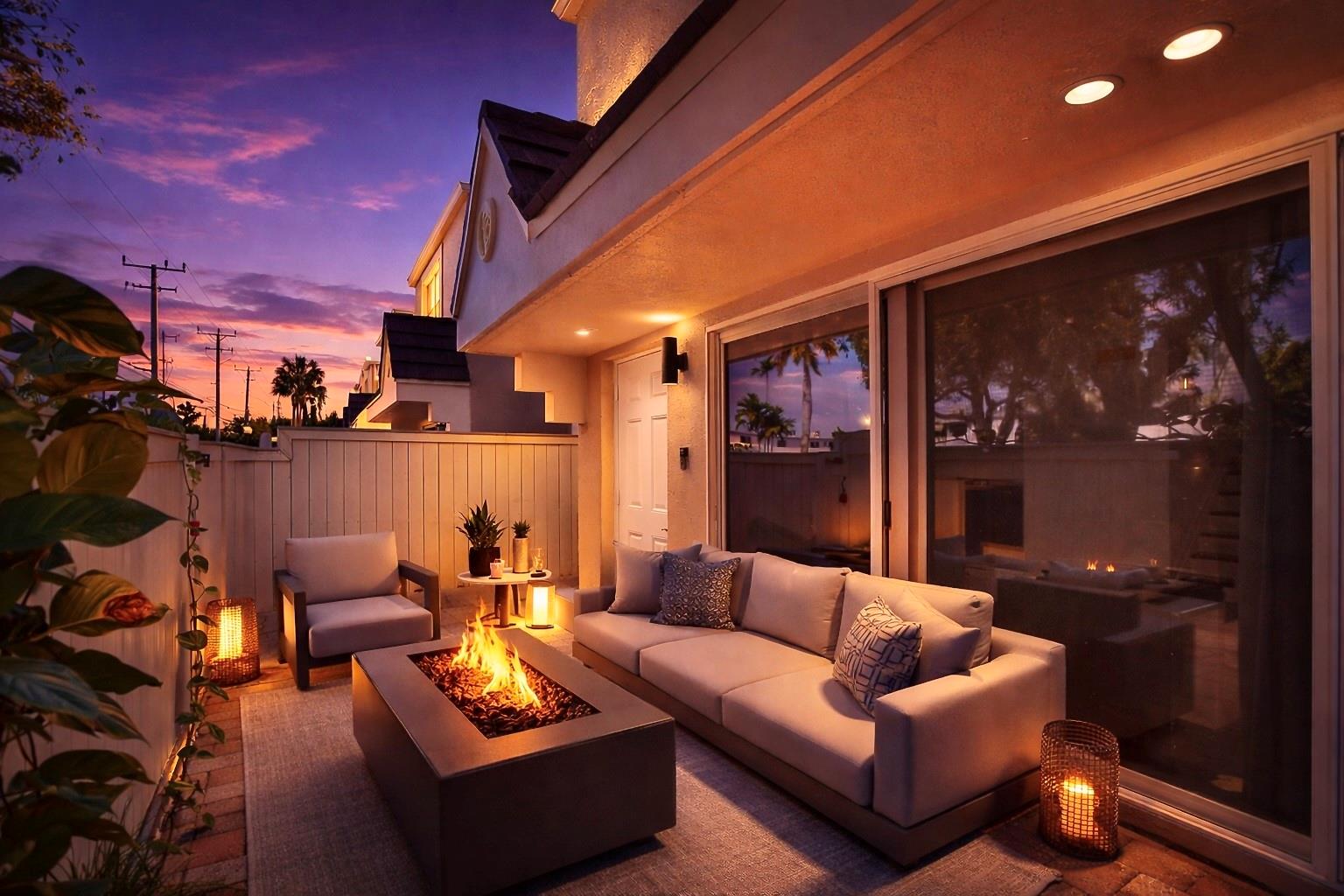 GABLES POINT CONDO I - Residential Lease