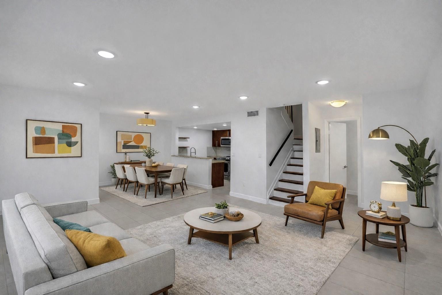 GABLES POINT CONDO I - Residential Lease