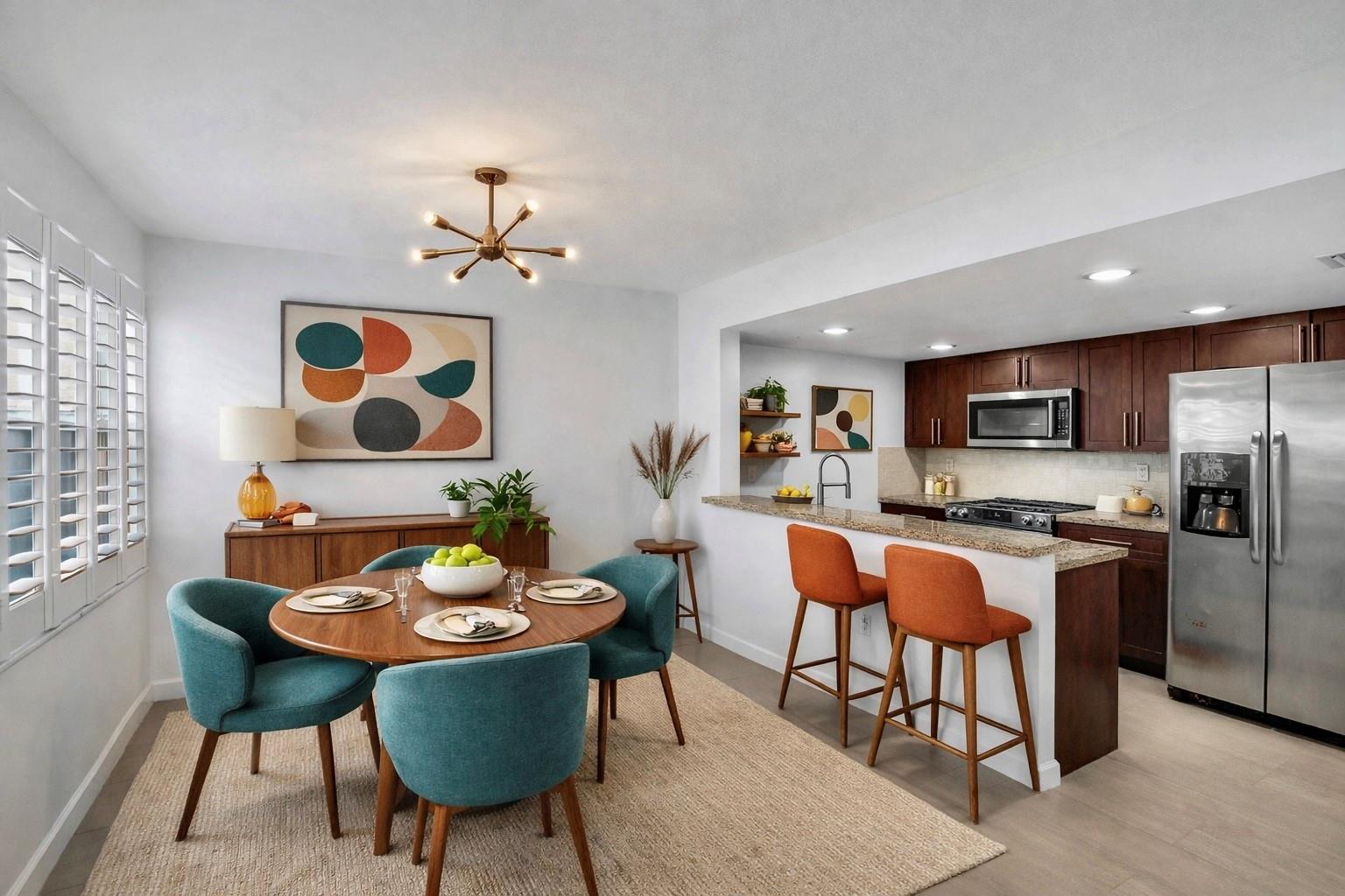 GABLES POINT CONDO I - Residential Lease