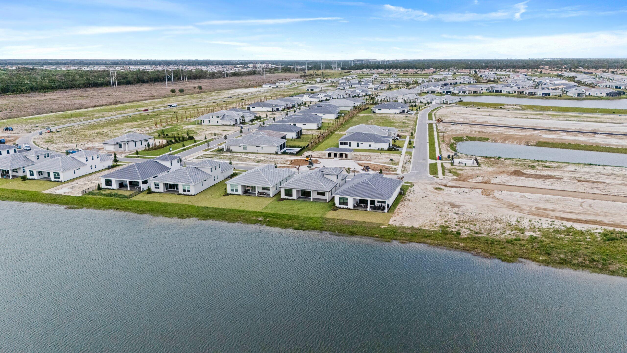 VERANO SOUTH PUD 1 - POD - Residential