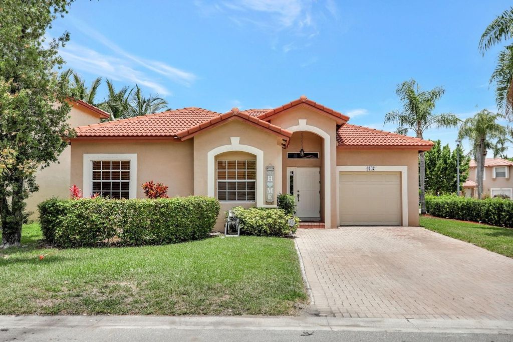 Photo of 6147 NW 40th Street, Coral Springs, FL 33067 (MLS # F10505860)