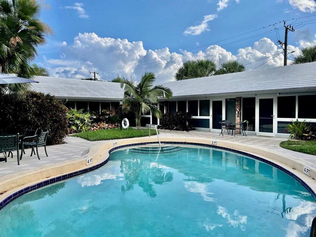 Photo of 4105 NE 21st Avenue #1-5, Fort Lauderdale, FL 33308 (MLS # R11065484)