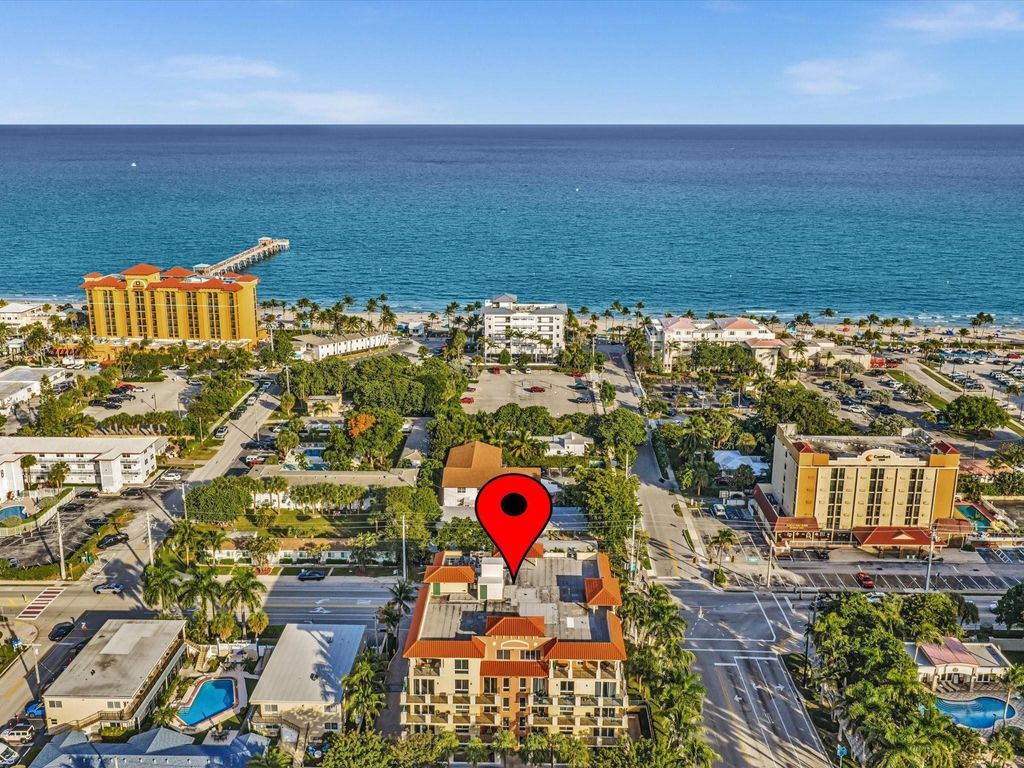 Photo of 9 NE 20th Avenue #203, Deerfield Beach, FL 33441 (MLS # F10540103)