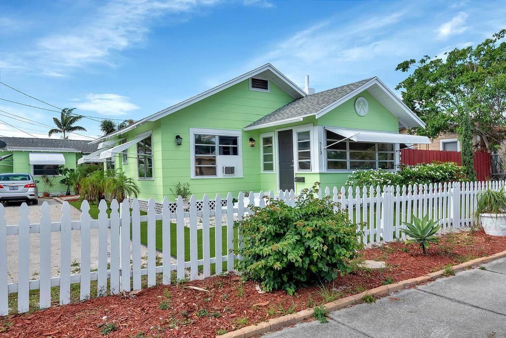 Photo of 713 10th Avenue N #1, Lake Worth Beach, FL 33460 (MLS # R11095684)