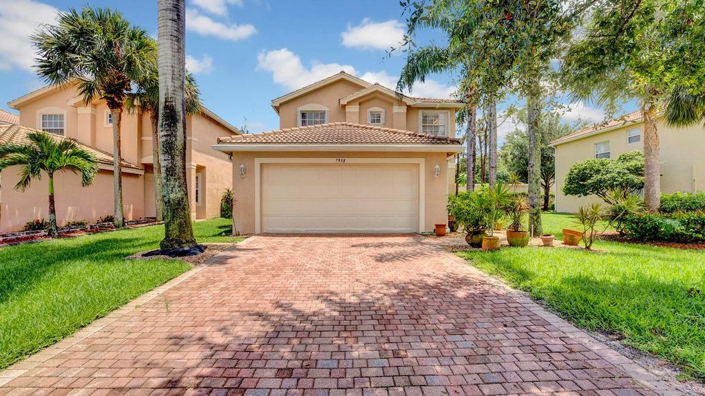 Photo of 7938 Jewelwood Dr, Boynton Beach, FL 33437 (MLS # R11147834)