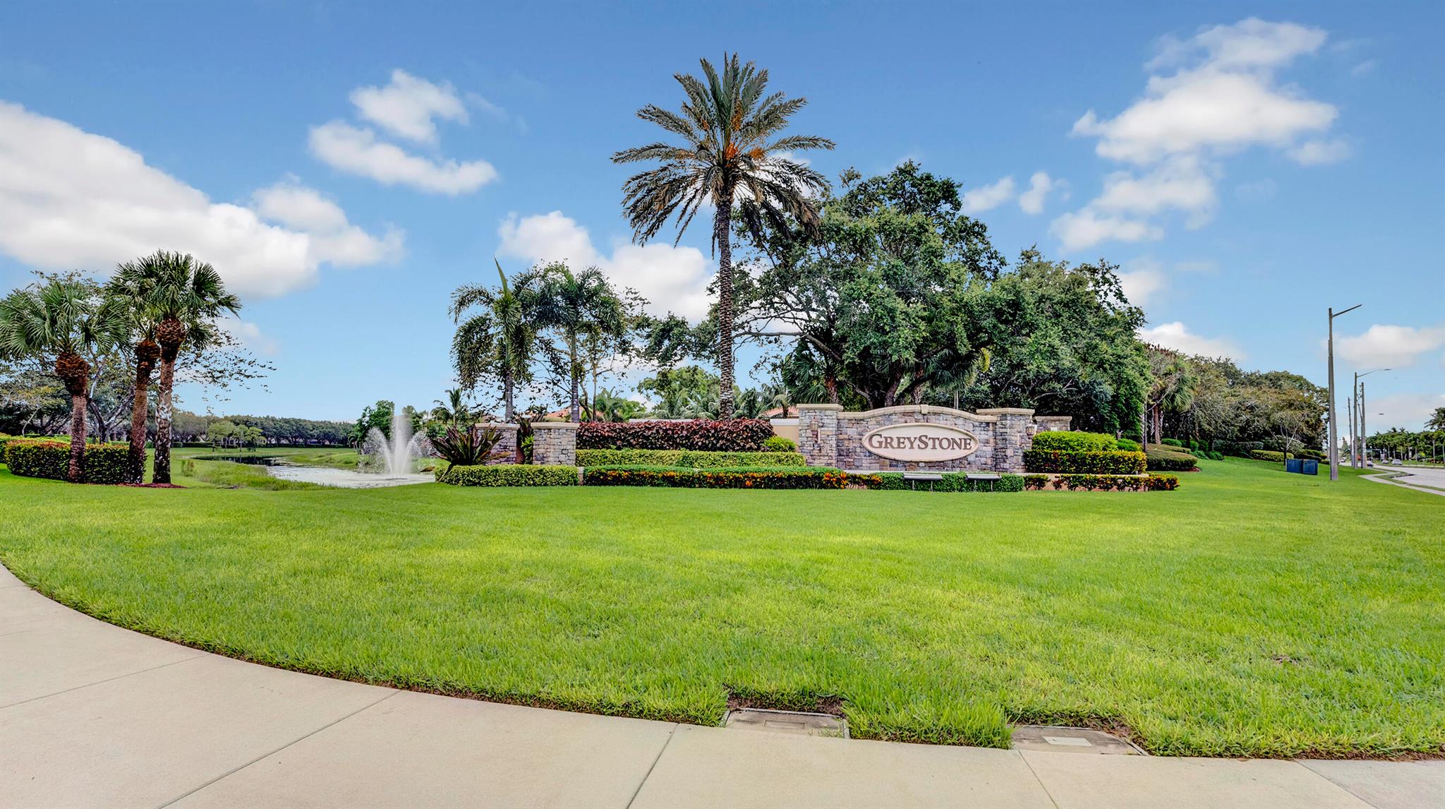 Greystone - Residential Lease